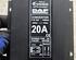 Regeleenheid voor DAF 95 XF Converter DAF 1368354 Stromwandler 20A 24V 12V