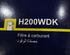 Kraftstofffilter Iveco Stralis Hengst H200WDK Mack 20976005 Volvo 20405160