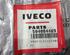 Gaskets Iveco Stralis Profildichtung 504084469 Dichtung