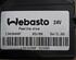 Heater Control Unit for Volvo FH Webasto 1303600F