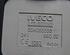Regeleenheid standkachel voor Iveco EuroCargo 504055356 Zentralelektrik