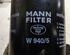 Oliefilter Iveco Zeta Mann Filter W940/5 Iveco 1173481 Bomag 01160024