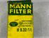 Oil Filter DAF 95 XF Mann Filter H9.32/1T A0001800909 Deutz 12153208 AT260213