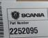 Oil Sump Gasket Scania 4 - series 2252095 1520507
