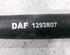 Radiator Hose DAF 85 CF Kuehlmittelschlauch 1293807