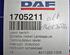 Steering Column Switch DAF XF 105 DAF 1705211