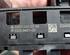 Switch Panel for Mercedes-Benz Actros MP 4 A9605400246 Schalterrahmen Chrom