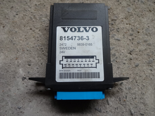 Central Locking Relay Volvo FH 12 Volvo 81547363 buy 49 €