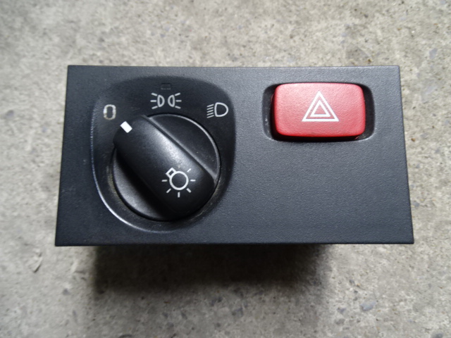 Lichtschalter Warnblinker Warnblinklicht Schalter AUDI A6 A6 A6